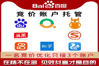 百度竞价广告策略分析及实战案例